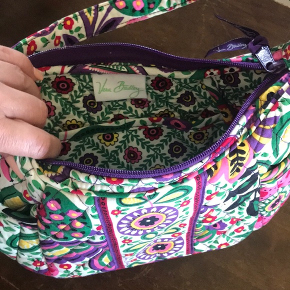 Vera Bradley Purse * excellent like new condition - Picture 4 of 4